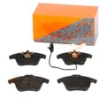 DR!VE+ BREMSBELÄGE SATZ VORDERACHSE PASSEND FÜR AUDI A4 A5 | DP1010.10.0205
