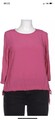 Betty Barclay Bluse Damen Oberteil Hemd Gr. EU 38 kein Etikett pink