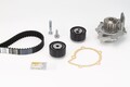 Wasserpumpe + Zahnriemensatz CONTINENTAL CTAM CT1037WP1 für C5 C8 607 406 807 8B