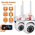 UK 1080P IP Kamera Wireless WLAN Outdoor CCTV HD PTZ Smart Home Kamera Gerät