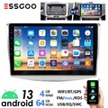 4+64G Android 13 Autoradio GPS Navi RDS für VW Passat B6 B7 CC Magotan 2010-2015