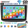 10" 8Core Autoradio Für Mercedes-Benz Viano W639 2004-2014 DAB GPS Android14 kam