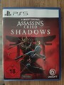 Assassins Creed Shadows - PlayStation 5