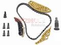 Original METZGER Steuerkettensatz 7490032 für Audi Seat Skoda VW