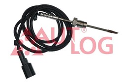 Autlog Sensor Abgastemperatur für Ford Mondeo IV Limo Kombi 2007-2015 As3350