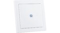 Homematic IP Smart Home Wandtaster – flach, HmIP-WRCC2