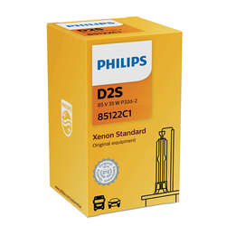 Philips D2S 35W P32d-2 Xenon Vision 1Stk.