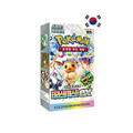 Pokemon Terastal Festival ex sv8a Display Koreanisch Booster Box  Neu OVP TCG