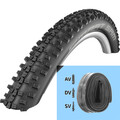 Schwalbe SMART SAM ADDIX Performance Line Faltreifen 26Zoll 54-559 +Schlauch