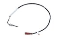 NRF Sensor Abgastemperatur EASY FIT 707129 M14x1.5 für VW PASSAT B6 Variant 3C5