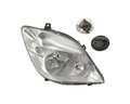 Scheinwerfer Rechts Halogen H7/H7 für Mercedes Sprinter B906 06-13