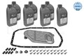 MEYLE Ölwechselkit für Automatikgetriebe Satz 5 Gang 7L für BMW 3 Touring (E46)