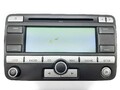 1K0035191D AUDIOSYSTEM / RADIO-CD / 7612002044 / 286957 FÜR VOLKSWAGEN TOURAN 1