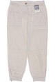 Marc O Polo Stoffhose Damen Hose Pants Chino Gr. EU 38 Baumwolle Beige #wt9vh7a
