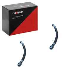 2X MAXGEAR BREMSSCHLÄUCHE VORNE PASSEND FÜR HYUNDAI I10 KIA PICANTO