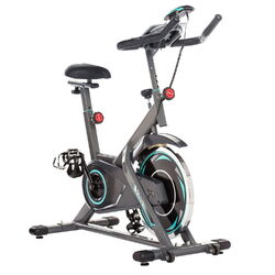 Fitness Fahrrad Heimtrainer Ergometer Hometrainer Cycling Indoor bis 120kg/150kg