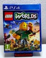 Lego Worlds Playstation 4 PS 4 Spiel LEGO Worlds   NEU NEW SEALED  Y818