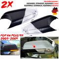 Paar LED Spiegelblinker Außenspiegel Seitenblinker Für VW Polo 9N 2005-2009 L+R