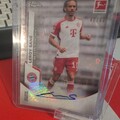 Topps Chrom 2023-24 Bundesliga Leroy Sane Auto /60