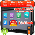 2025 OTOFIX D1 PROS Obd2 Diagnosegerät ALLE SYSTEME CANFD & DOIP 2-Jahres-Update