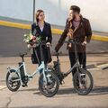 Fafrees F20 Lasting Elektrofahrrad 20 Zoll E-Bike 250W 18.2Ah e Citybike 25km/h