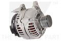 Lichtmaschine Generator Lima NK 4841860 für VW BORA 1 1J2 GOLF 4 Variant 1J5 1J6
