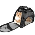 Hundetransportbox Hundebox Hundetasche Katzenbox Autotransportbox L faltbar