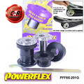 Powerflex Frt Querlenker Front 30mm Buchsen Sturz Adj Für VW Corrado VR6