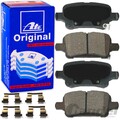 ATE BREMSBELÄGE HINTEN passend für OPEL ASTRA K KOMBI 1.0 -1.6 CDTI INSIGNIA B
