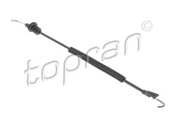TOPRAN Seilzug Türentriegelung 109 906 für VW GOLF 1J1 BORA 4 1 1J2 Variant 1J5