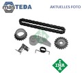 558 0154 30 KETTENSATZ ÖLPUMPENANTRIEB INA NEU OE QUALITÄT