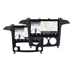 Für Ford S-Max 2006-2015 Autoradio Android 14 GPS Navi DSP CarPlay 6+128GB DAB+