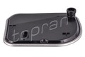 TOPRAN 407 902 Hydraulikfilter, Automatikgetriebe für MERCEDES-BENZ