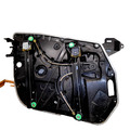 Mercedes-C-Klasse W205 Fensterheber Grundträger Türblech Vorne Recht A2055408306
