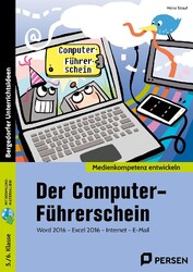 Der Computer-Führerschein, Heinz Strauf