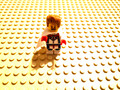 Lego 8831 Minifiguren Serie 7 Figur Daredevil Stuntman col103