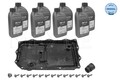 MEYLE Ölwechselkit für Automatikgetriebe Satz 8 Gang 8L für LANCIA THEMA (LX)