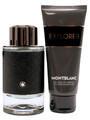 Montblanc Explorer EDP Geschenkset EDP 60 ml + 100 ml Duschgel OVP NEU