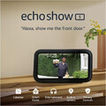 Echo Show 5 (3. Gen, Release 2023) | Smart Display und Wecker mit Klarer