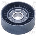 ORIGINAL® Febest Spannrolle, Keilrippenriemen für Ford FIESTA VI FOCUS II