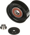 Gates Umlenk-/Führungsrolle, Keilrippenriemen T36381 für TOYOTA