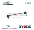 STABILISATOR STABI LINKS+RECHTS VORNE OUTER 60Z9206-OYO OYODO 2PCS P NEU