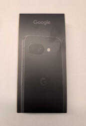Google Pixel 9a 128GB Smartphone Neu Obsidian Schwarz