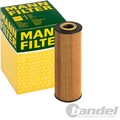 MANN ÖLFILTER HU736X passend für MERCEDES S-KLASSE W140 S 600 SE, SEL,SEC/CL AMG