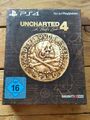 Uncharted 4 - A Thief's End (Special Edition) (Sony PlayStation 4, 2016)