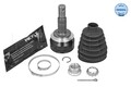 Gelenk Satz Antriebswelle für Nissan Qashqai II J11 Meyle 36-144980050 2013 ->