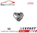 FEDERBEINLAGER DOMLAGER PAAR VORNE FAST FT12185 2PCS P NEU OE QUALITÄT