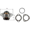 Gates TH12792G1 Thermostat Kühlmittel für FORD VOLVO MAZDA USA OPEL Termostat