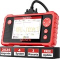 Launch CRP123 V2.0 Profi Auto Diagnosegerät KFZ OBD2 Scanner Fehlerauslesegerät