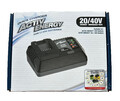ACTIV ENERGY Universal 20/40V Akku Schnellladegerät, neu&ovp